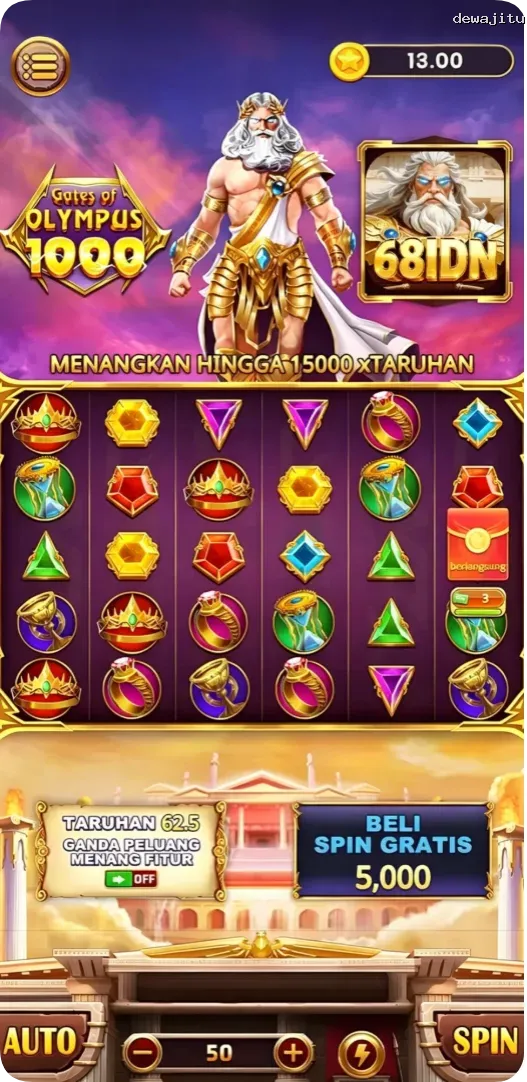 dewajitu Tangkapan Layar - APK Resmi